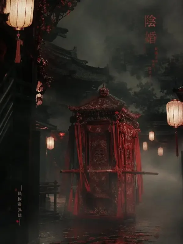 《和亲路上他抢了花轿》古装题材短剧封面