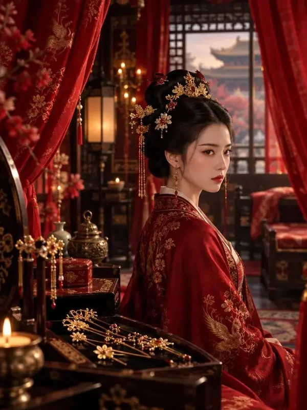《摄政王的哑妻》短剧封面,飙升榜第 3 名